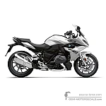 BMW R1250RS 2024 - Wit