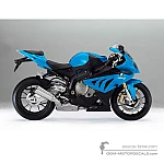 BMW S1000RR 2012 - Azul