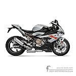 BMW S1000RR 2019 - Plata