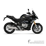 BMW S1000XR 2019 - Black
