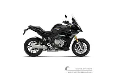 Decals for BMW S1000XR 2019 - Black • BMW OEM Decals