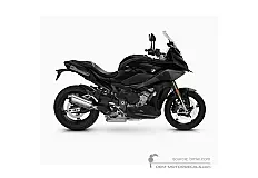 Autocollants pour BMW S1000XR 2022 - Noir • BMW Autocollants OEM