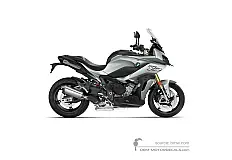 Autocollants pour BMW S1000XR 2022 - Gris • BMW Autocollants OEM