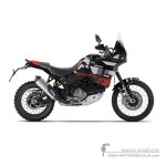 Ducati DESERTX 2023 - Grijs