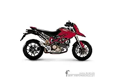 Decals for Ducati HYPERMOTARD 1100 2009 • Ducati OEM Decals