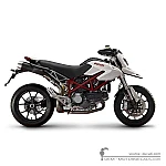 Ducati HYPERMOTARD 1100 2009