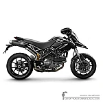 Ducati HYPERMOTARD 796 2010