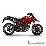 Ducati HYPERMOTARD 796 2011