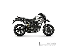 Naklejki do Ducati HYPERMOTARD 796 2011 • Ducati Naklejki OEM