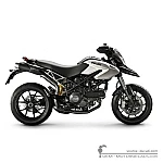 Ducati HYPERMOTARD 796 2012
