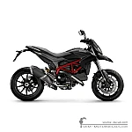 Ducati HYPERMOTARD 821 2015