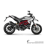 Ducati HYPERMOTARD 939 2017