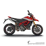 Ducati HYPERMOTARD 950 SP 2021