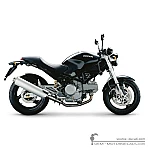 Ducati MONSTER 620 I.E. 2002