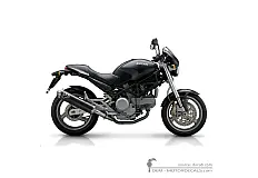 Aufkleber für Ducati MONSTER 620 2006 • Ducati OEM-Aufkleber
