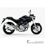 Ducati MONSTER 620 Dark 2006