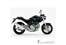Naklejki do Ducati MONSTER 620 Dark 2006 • Ducati Naklejki OEM