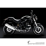 Ducati MONSTER 695 2007