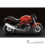 Ducati MONSTER 695 2008