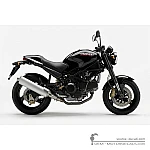 Ducati MONSTER M600 1995