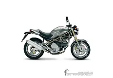 Stickers voor Ducati MONSTER M600 1997 • Ducati OEM Stickers