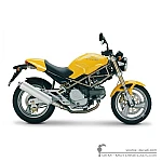 Ducati MONSTER M600 1997