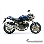 Ducati MONSTER M600 1999