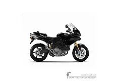Stickers voor Ducati MULTISTRADA 1100 2007 • Ducati OEM Stickers