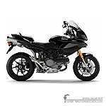 Ducati MULTISTRADA 1100 S 2007