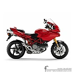 Ducati MULTISTRADA 1100 S 2008