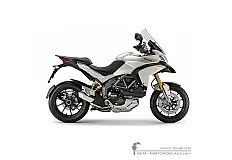 Stickers voor Ducati MULTISTRADA 1200 2011 • Ducati OEM Stickers