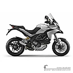 Ducati MULTISTRADA 1200 S  2013
