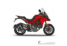 Adesivi per Ducati MULTISTRADA 1200 2016 • Ducati Adesivi OEM