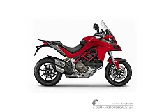 Aufkleber für Ducati MULTISTRADA 1200 S D-Air  2016 • Ducati OEM-Aufkleber