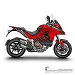 Ducati MULTISTRADA 1200 S 2016