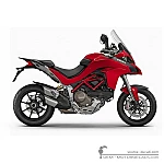 Ducati MULTISTRADA 1200 S D-Air  2017