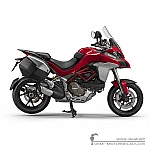 Ducati MULTISTRADA 1200 S Touring  2017
