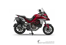 Pegatinas para Ducati MULTISTRADA 1200 S Touring  2017 • Ducati Pegatinas OEM