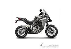 Autocollants pour Ducati MULTISTRADA 1200 Enduro 2018 • Ducati Autocollants OEM