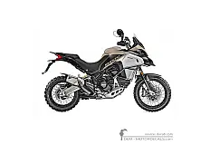 Pegatinas para Ducati MULTISTRADA 1200 Enduro Pro  2018 • Ducati Pegatinas OEM