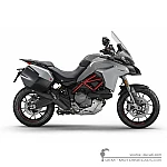 Ducati MULTISTRADA 950 S Touring 2019