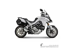 Pegatinas para Ducati MULTISTRADA 950 S Touring  2019 • Ducati Pegatinas OEM
