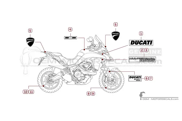 Ducati MULTISTRADA 950 S 2019