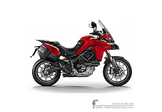 Decals for Ducati MULTISTRADA 950 S Touring  2020 • Ducati OEM Decals