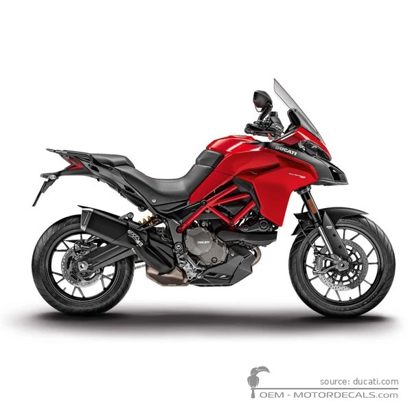 Ducati MULTISTRADA 950 2021