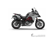 Pegatinas para Ducati MULTISTRADA 950 S Touring 2021 • Ducati Pegatinas OEM