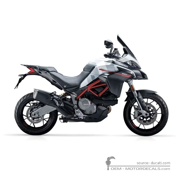 Ducati MULTISTRADA 950 S 2021