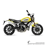 Ducati SCRAMBLER 1100 2018