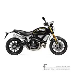 Ducati SCRAMBLER 1100 Sport 2018