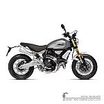 Ducati SCRAMBLER 1100 Special 2019